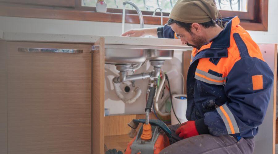 Local expert plumbing services in Onslow, IA